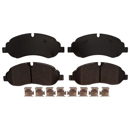 Raybestos BRAKE PAD SET MGD1774MH
